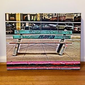 LEANING BENCH OF BEVERLY HILLS – Beverly Hills, CA
